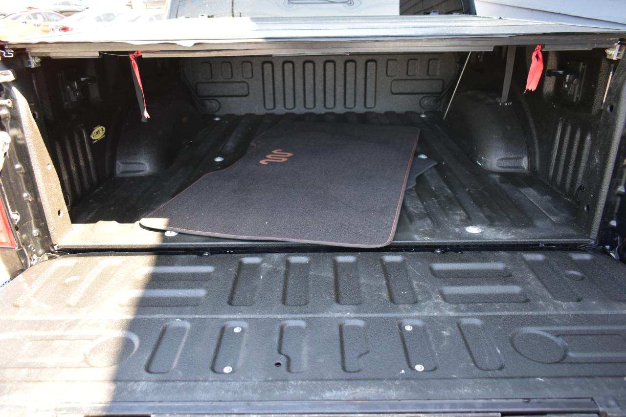 Ford F-150 King Ranch SuperCrew 4WD 2018