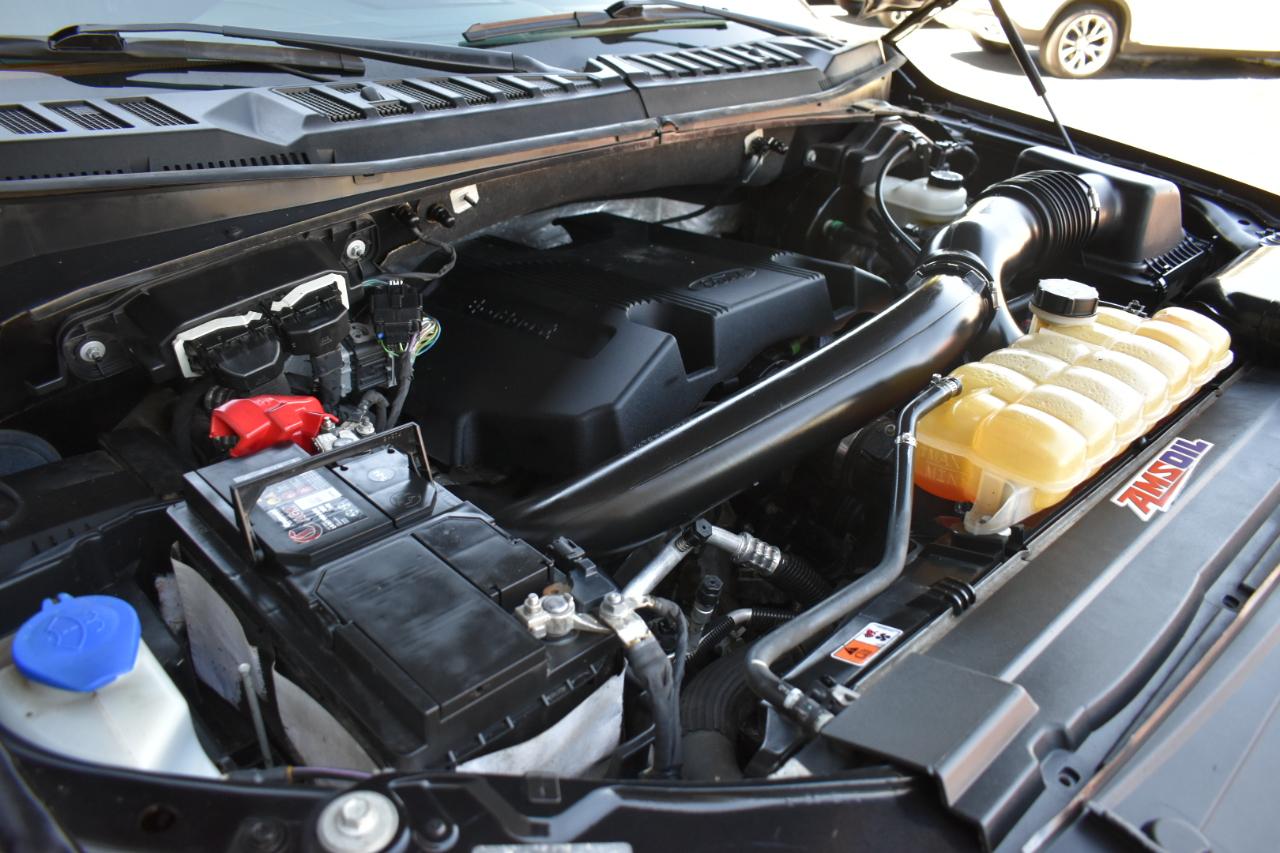 Ford F-150 King Ranch SuperCrew 4WD 2018