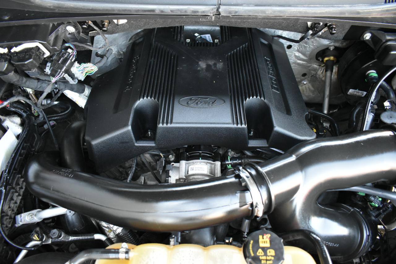 Ford F-150 King Ranch SuperCrew 4WD 2018