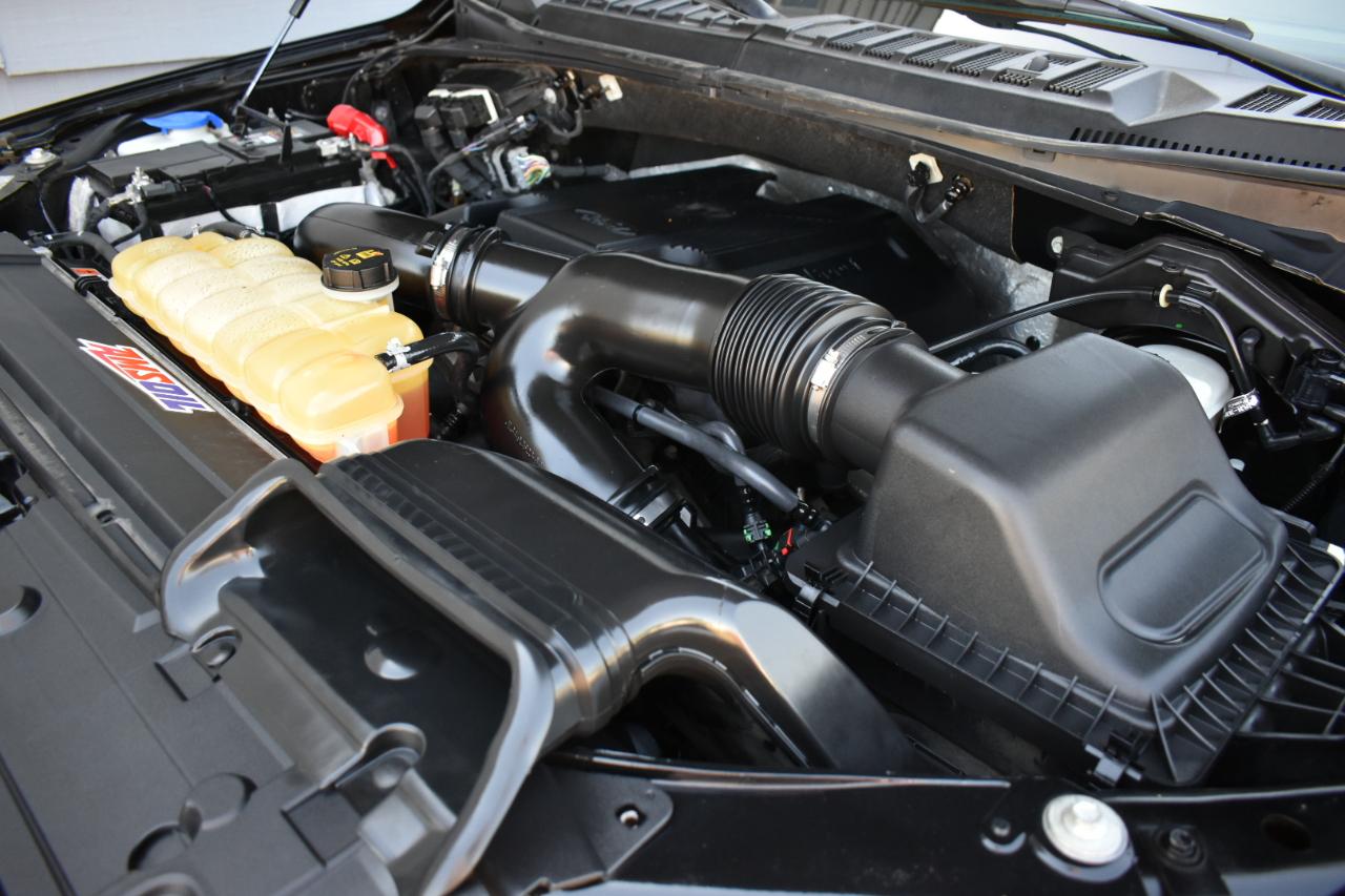 Ford F-150 King Ranch SuperCrew 4WD 2018