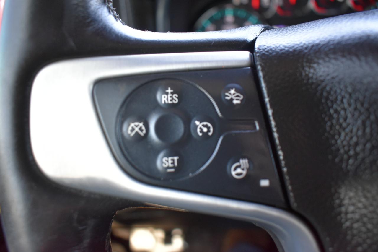 GMC Sierra 1500 SLT Crew Cab 4WD 2017