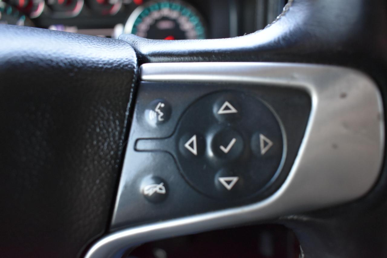 GMC Sierra 1500 SLT Crew Cab 4WD 2017