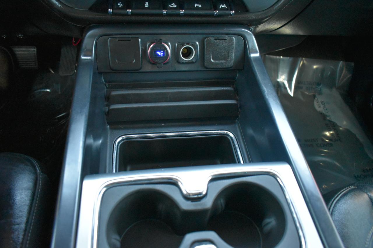 GMC Sierra 1500 SLT Crew Cab 4WD 2017