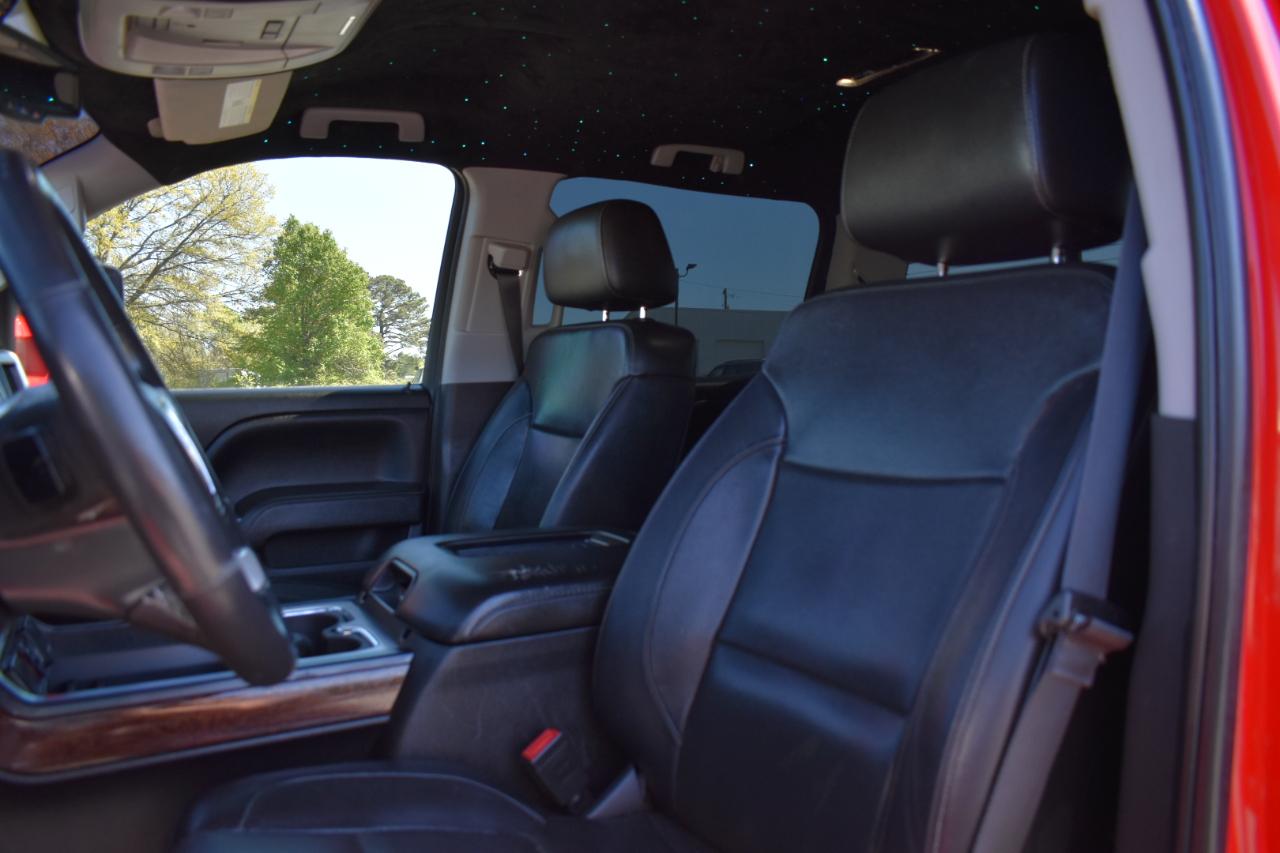 GMC Sierra 1500 SLT Crew Cab 4WD 2017