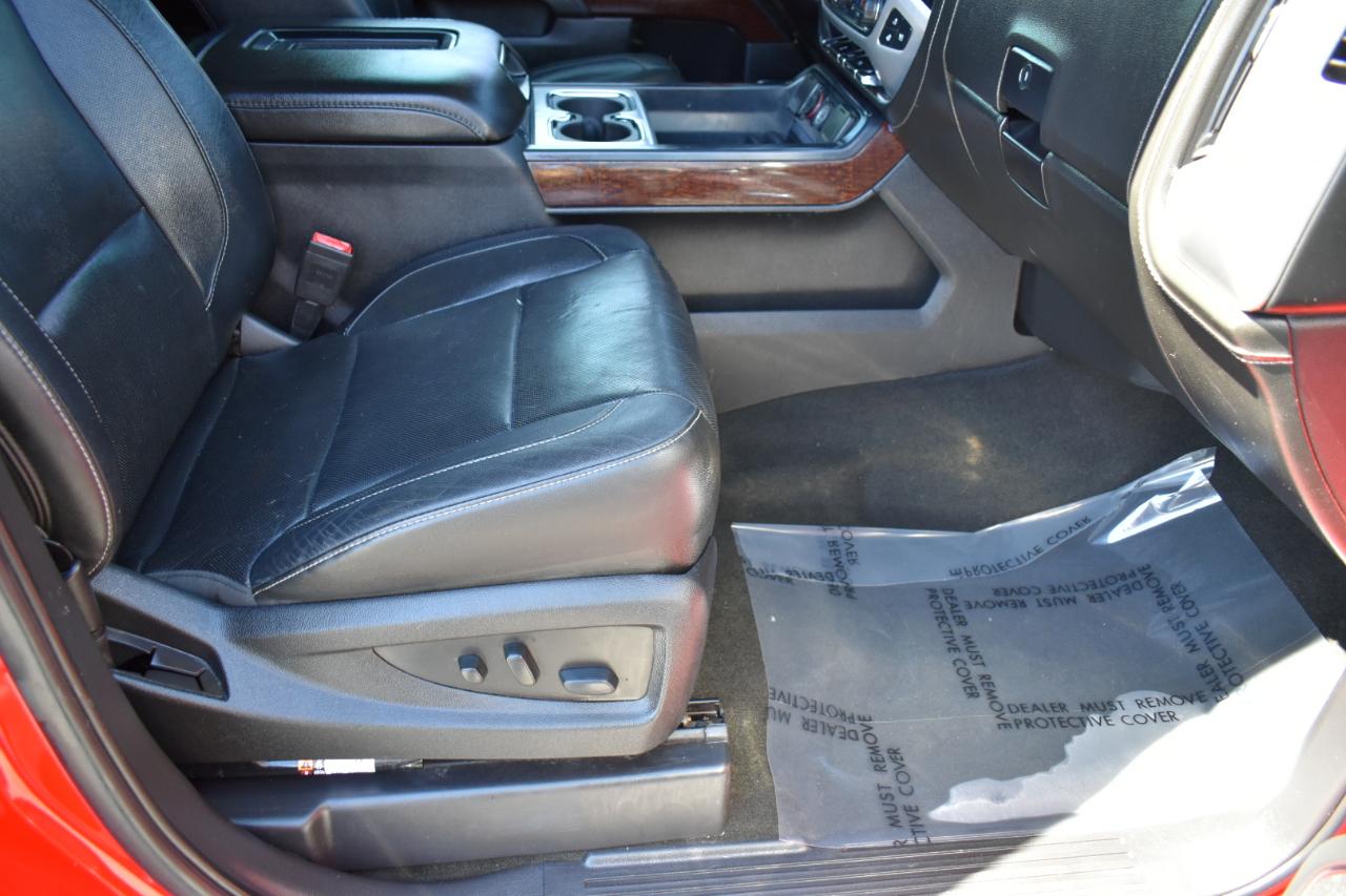 GMC Sierra 1500 SLT Crew Cab 4WD 2017