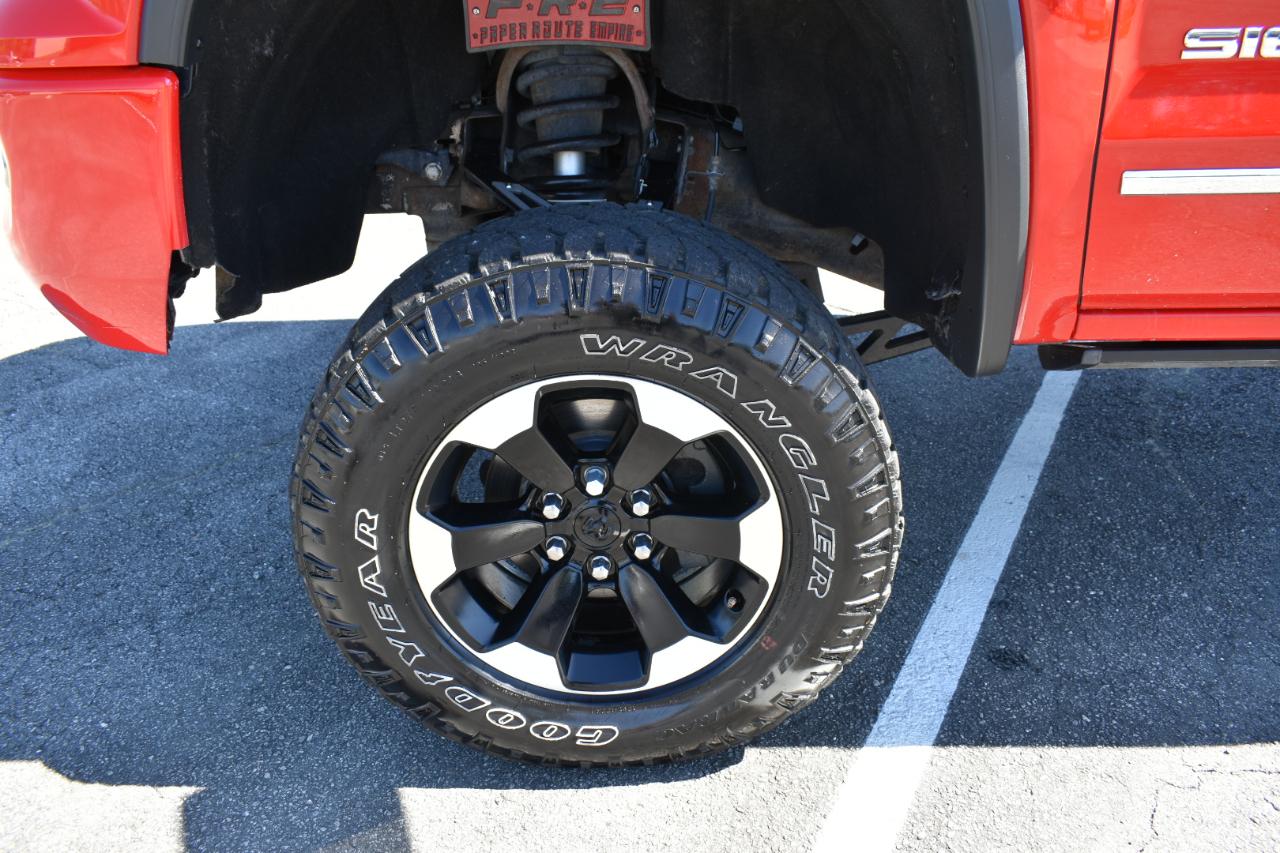 GMC Sierra 1500 SLT Crew Cab 4WD 2017