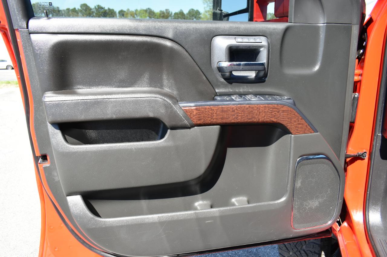 GMC Sierra 1500 SLT Crew Cab 4WD 2017