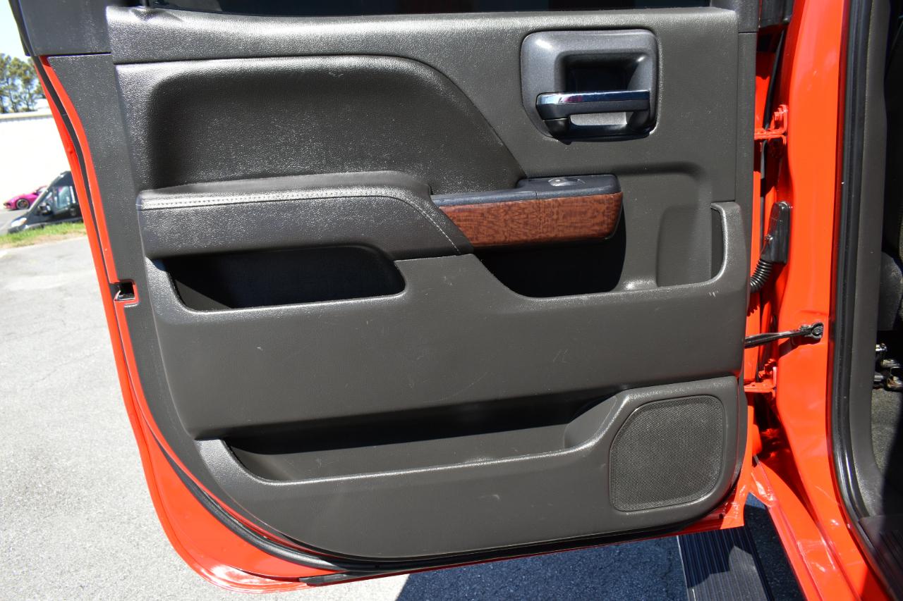 GMC Sierra 1500 SLT Crew Cab 4WD 2017