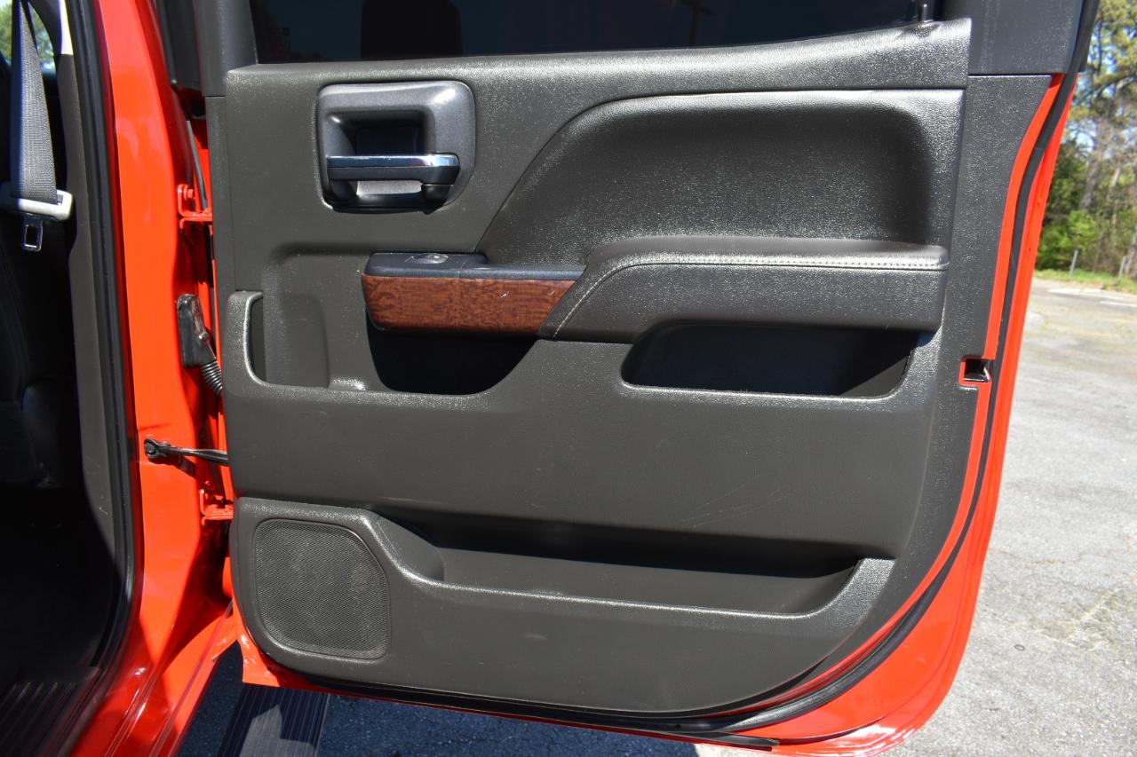 GMC Sierra 1500 SLT Crew Cab 4WD 2017