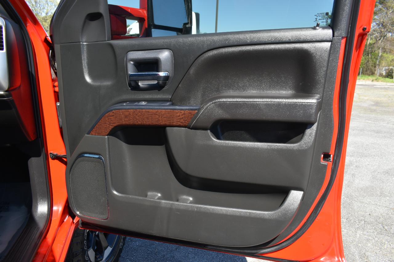 GMC Sierra 1500 SLT Crew Cab 4WD 2017