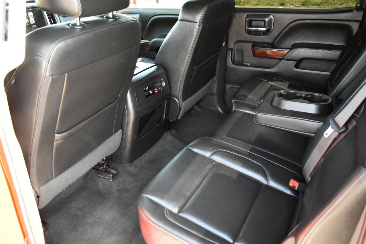 GMC Sierra 1500 SLT Crew Cab 4WD 2017