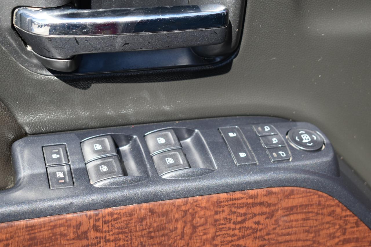 GMC Sierra 1500 SLT Crew Cab 4WD 2017