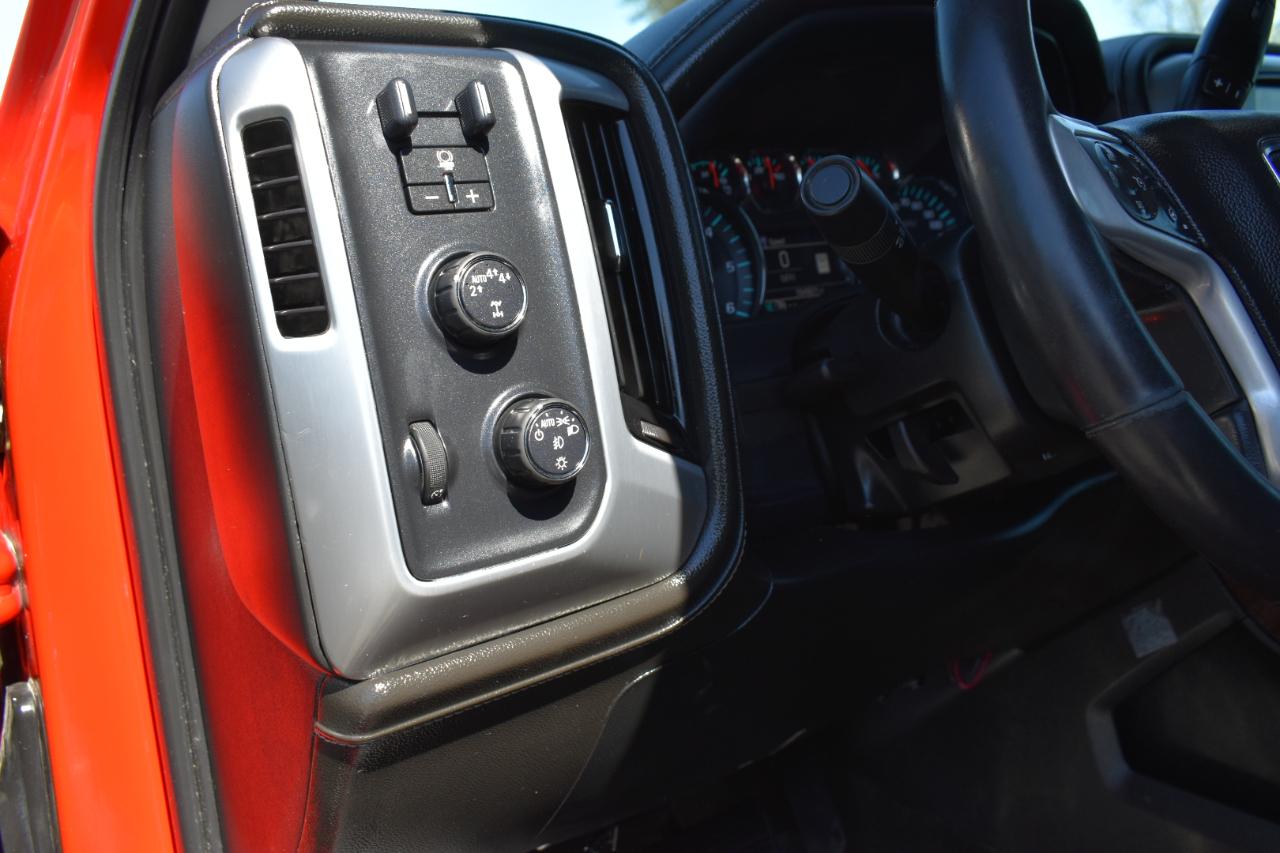 GMC Sierra 1500 SLT Crew Cab 4WD 2017