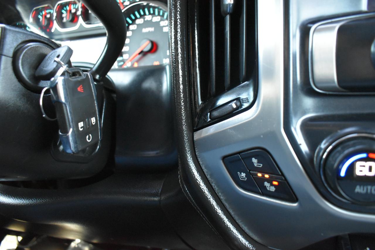 GMC Sierra 1500 SLT Crew Cab 4WD 2017