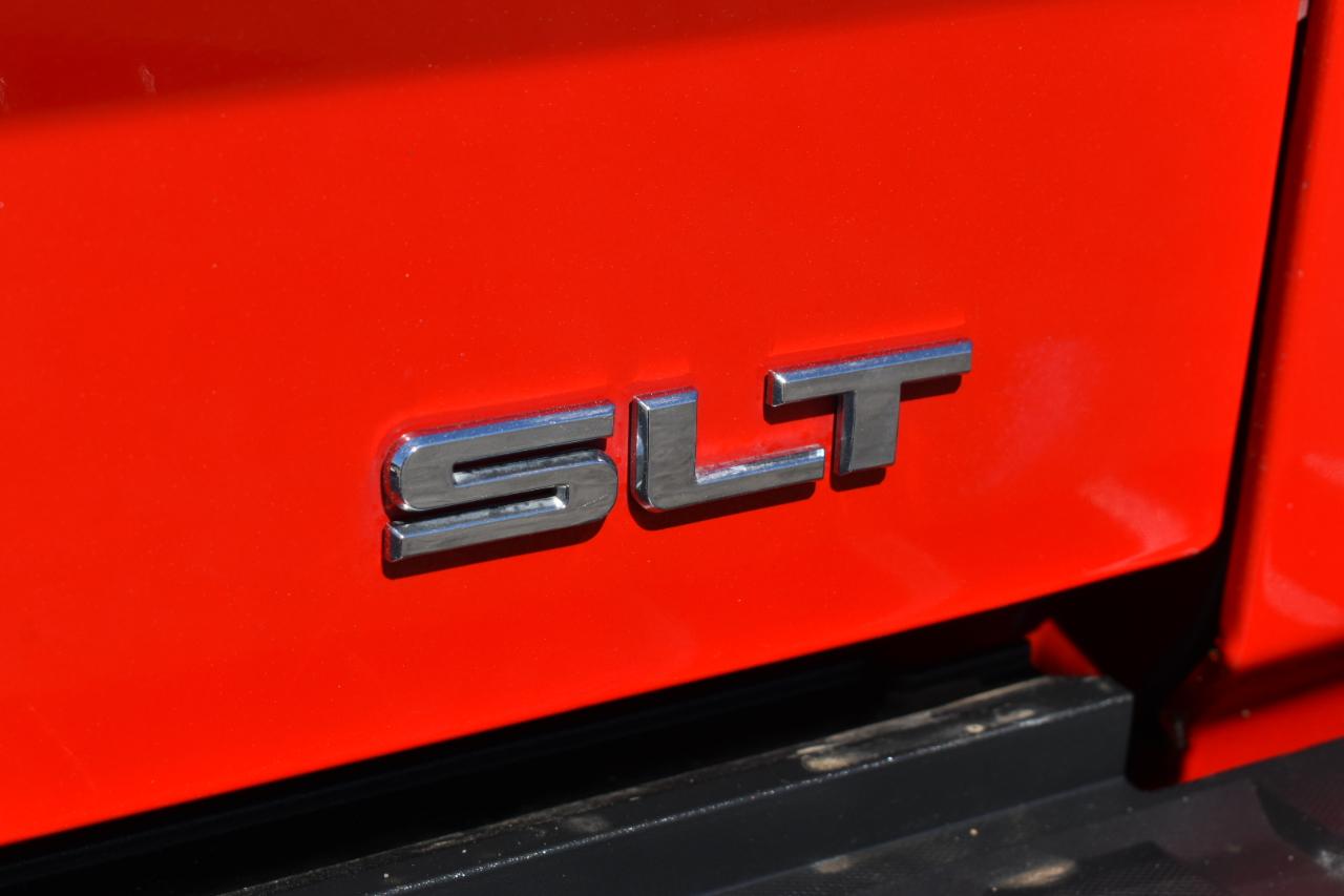 GMC Sierra 1500 SLT Crew Cab 4WD 2017