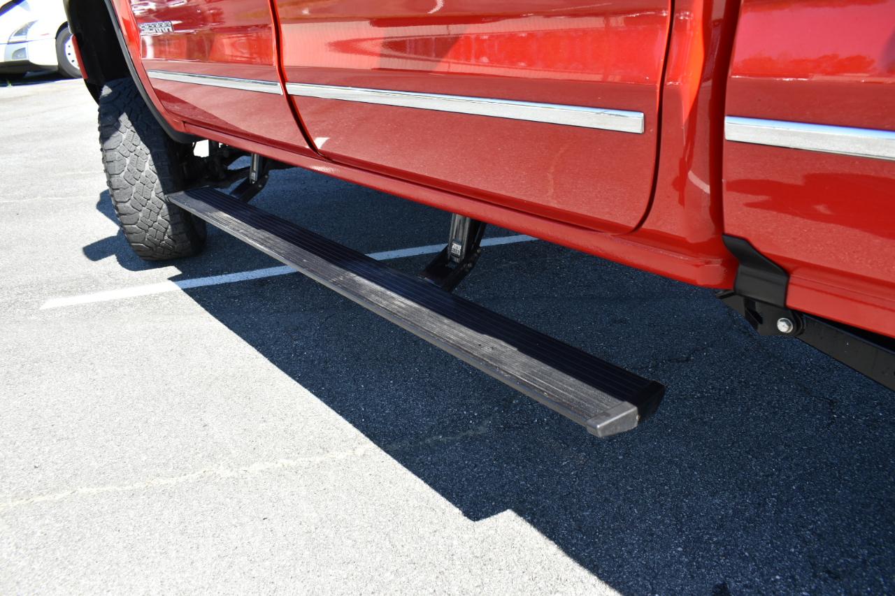 GMC Sierra 1500 SLT Crew Cab 4WD 2017