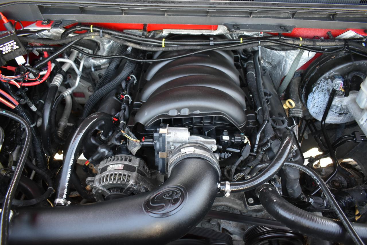 GMC Sierra 1500 SLT Crew Cab 4WD 2017