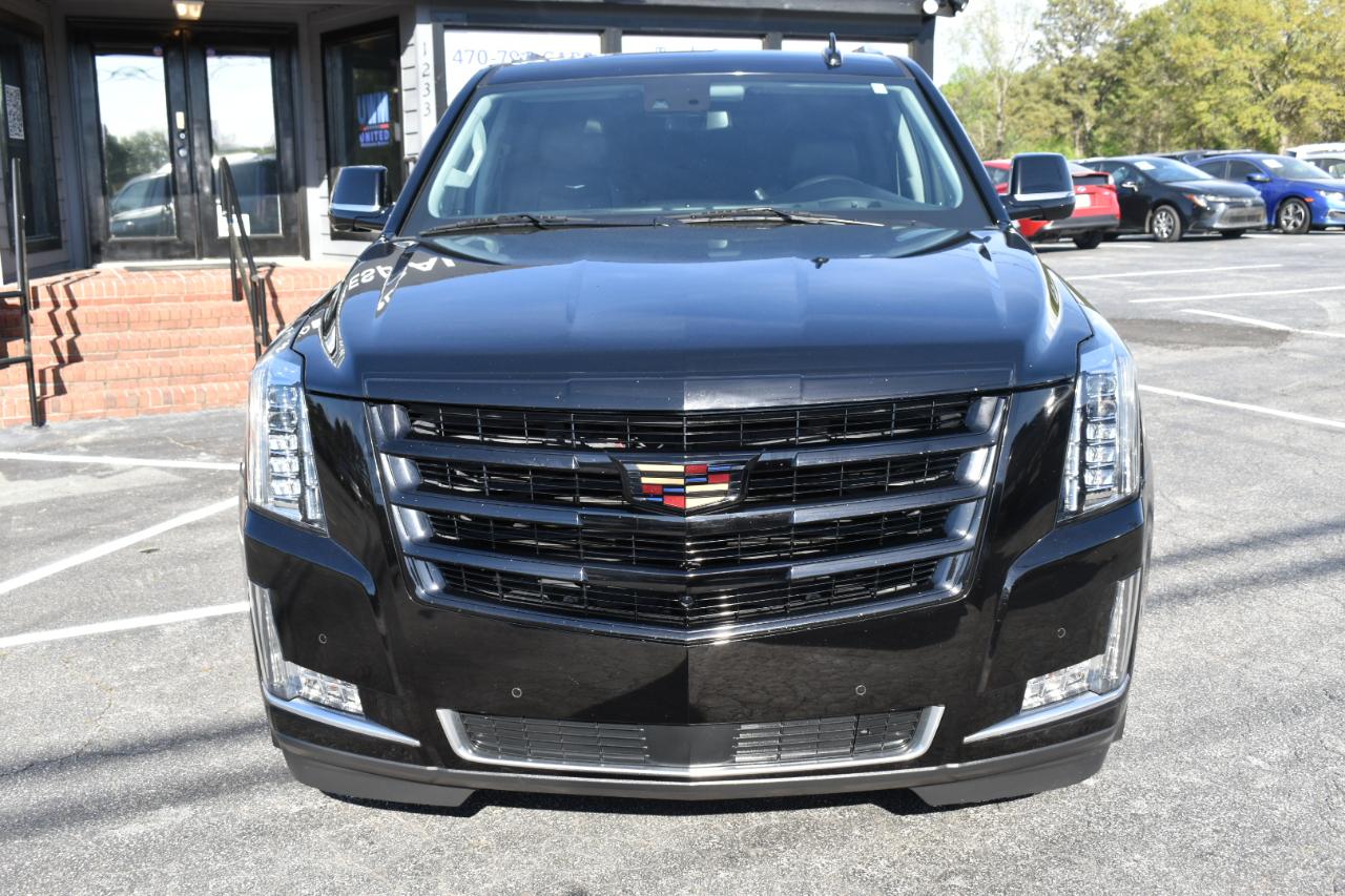 Cadillac Escalade ESV 2WD Premium 2020