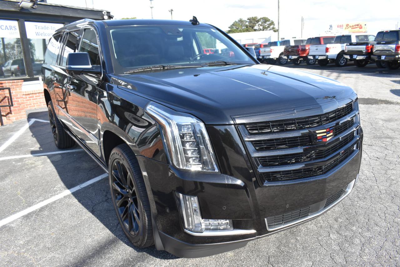 Cadillac Escalade ESV 2WD Premium 2020
