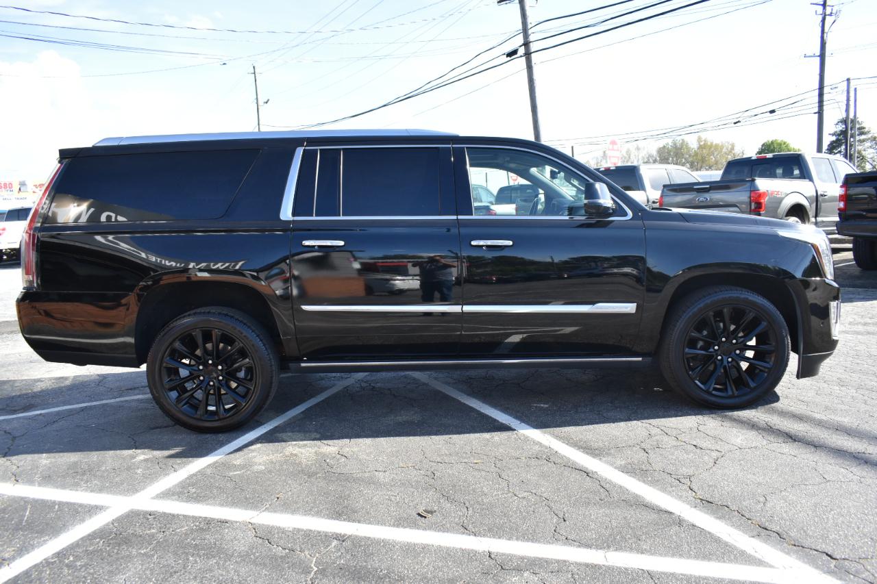 Cadillac Escalade ESV 2WD Premium 2020