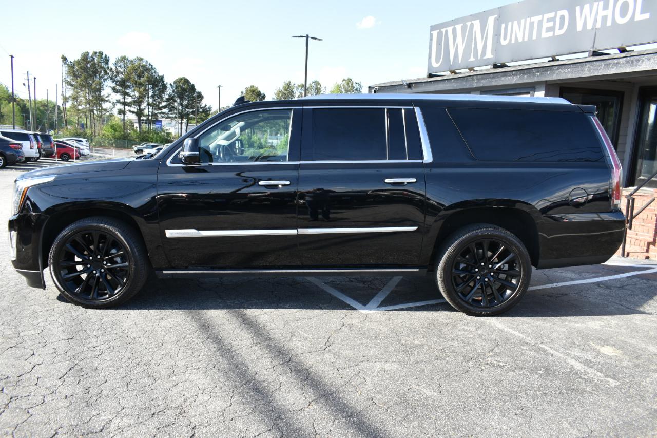 Cadillac Escalade ESV 2WD Premium 2020