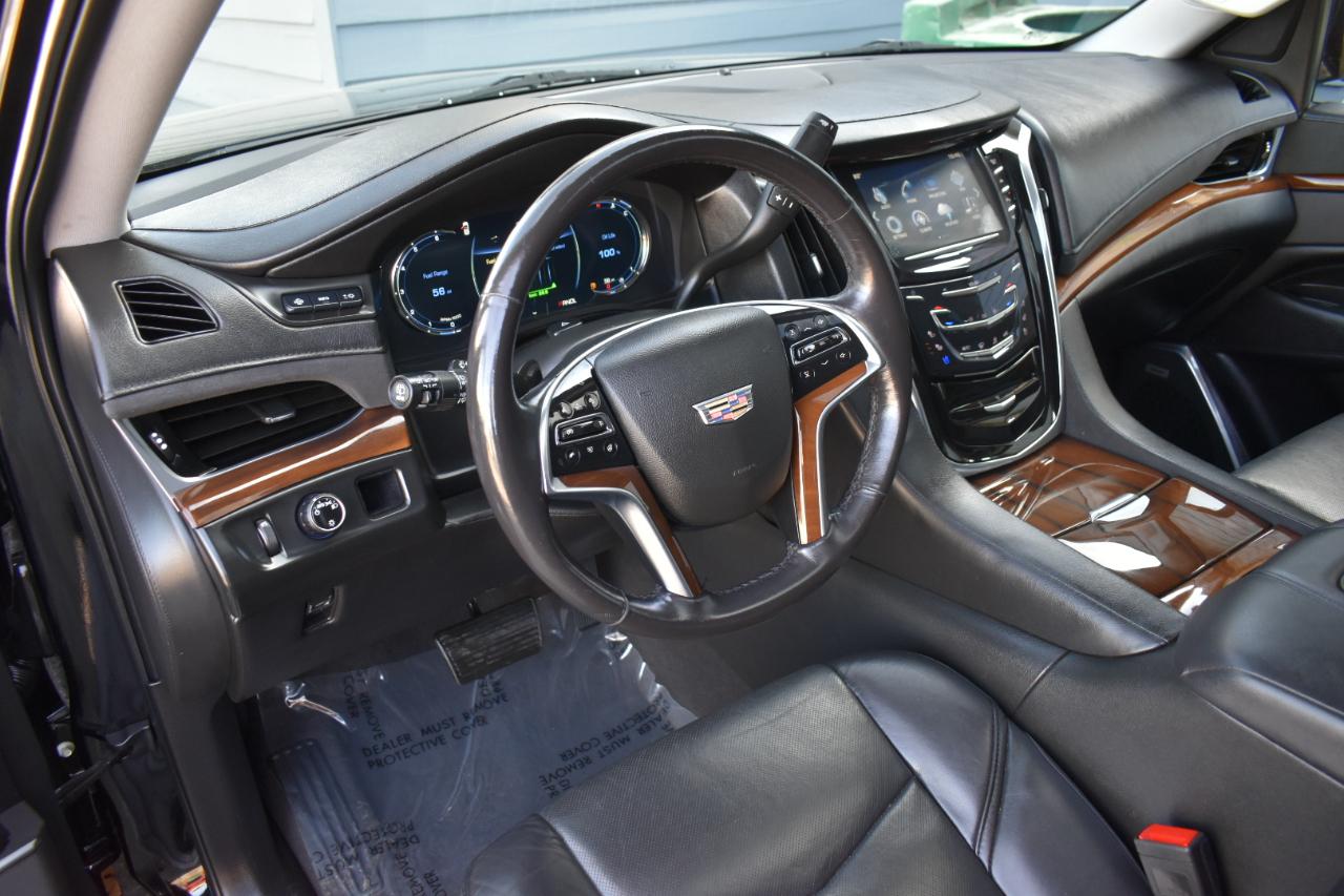 Cadillac Escalade ESV 2WD Premium 2020