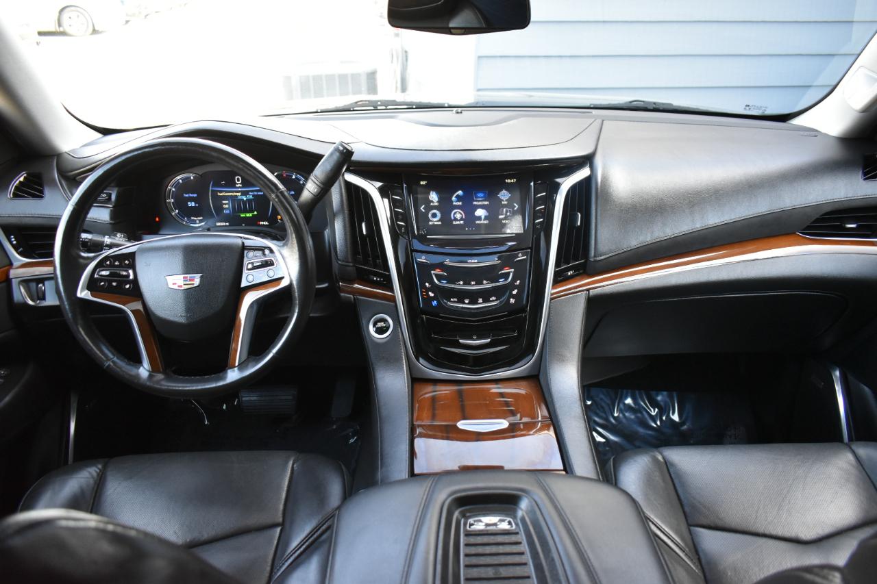 Cadillac Escalade ESV 2WD Premium 2020