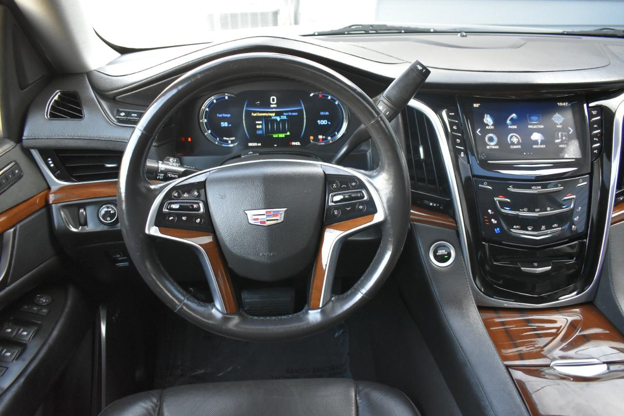 Cadillac Escalade ESV 2WD Premium 2020