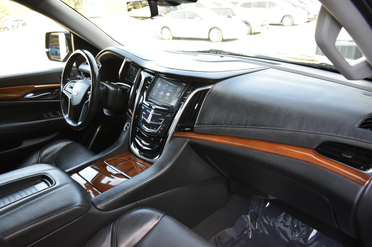 Cadillac Escalade ESV 2WD Premium 2020