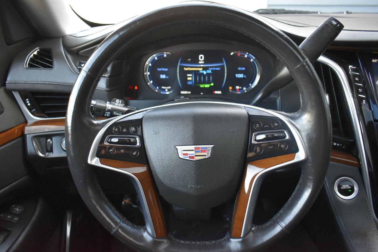 Cadillac Escalade ESV 2WD Premium 2020