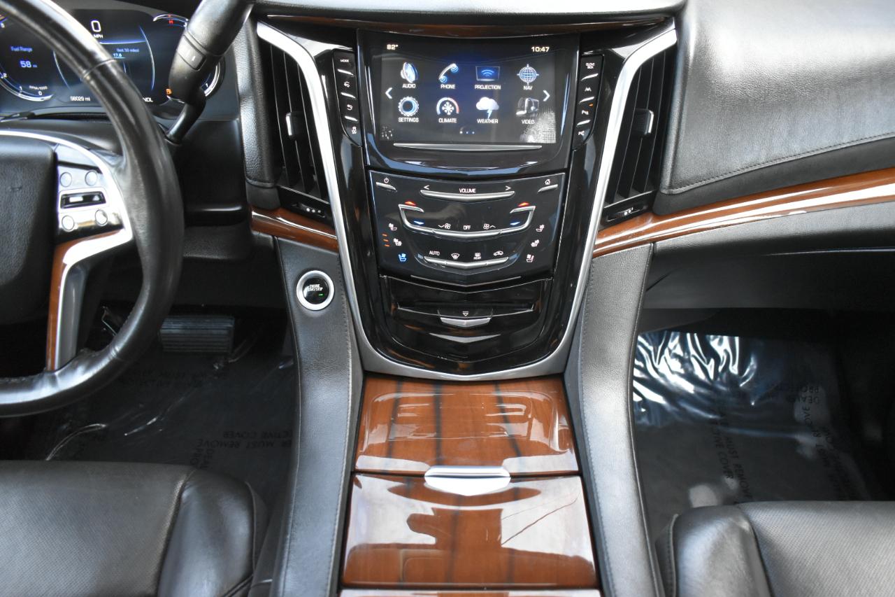 Cadillac Escalade ESV 2WD Premium 2020