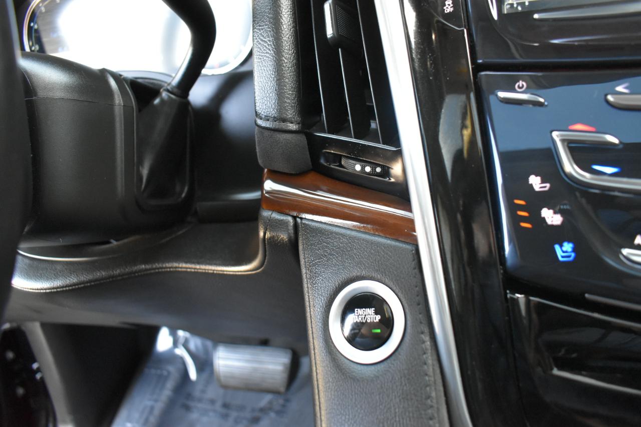 Cadillac Escalade ESV 2WD Premium 2020