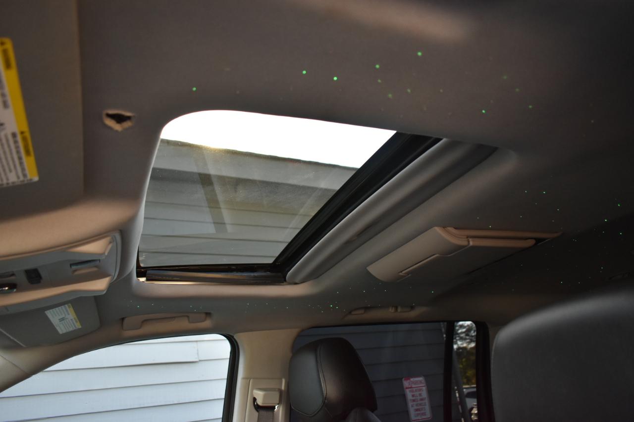 Cadillac Escalade ESV 2WD Premium 2020