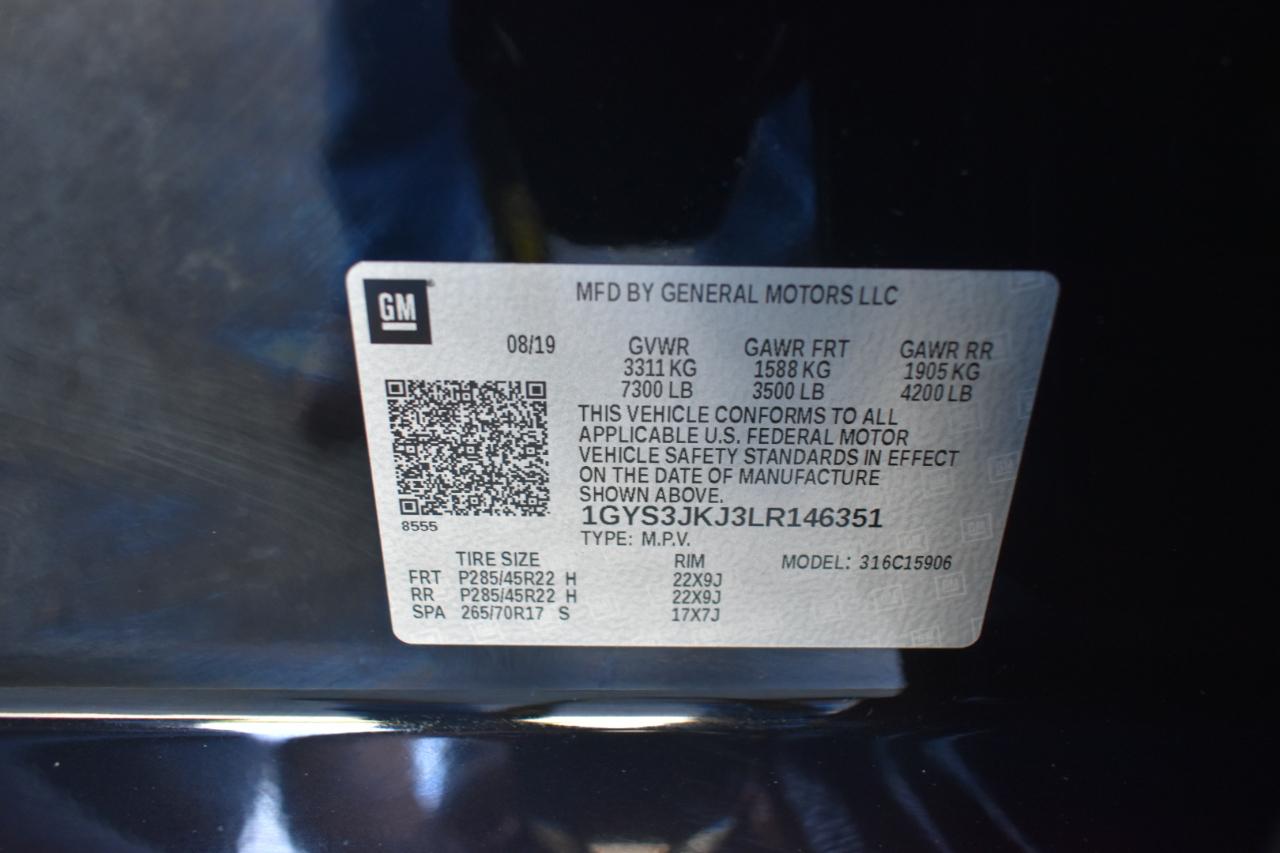 Cadillac Escalade ESV 2WD Premium 2020