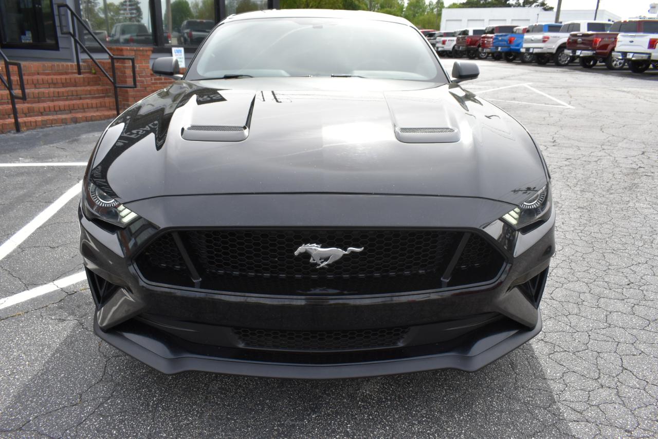 Ford Mustang GT Coupe 2018