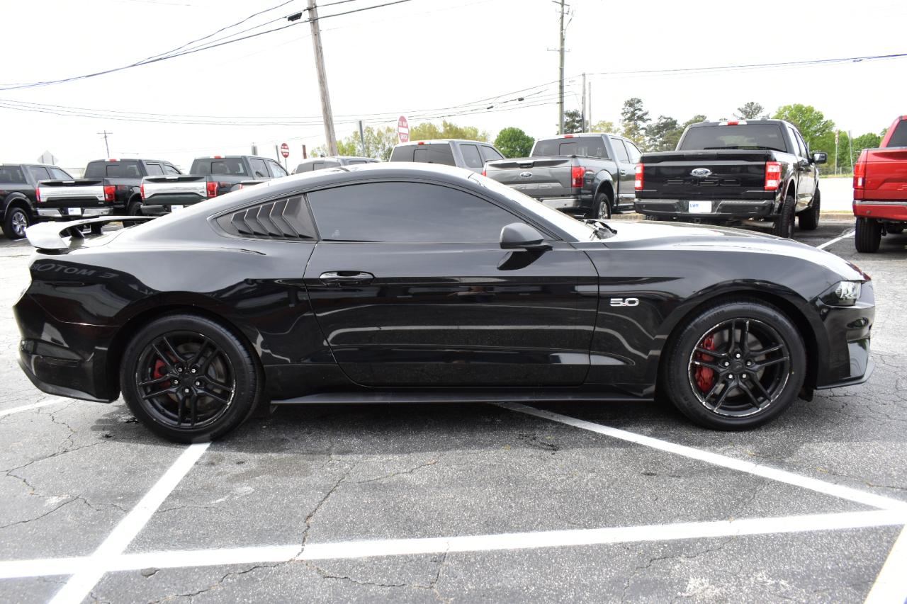 Ford Mustang GT Coupe 2018