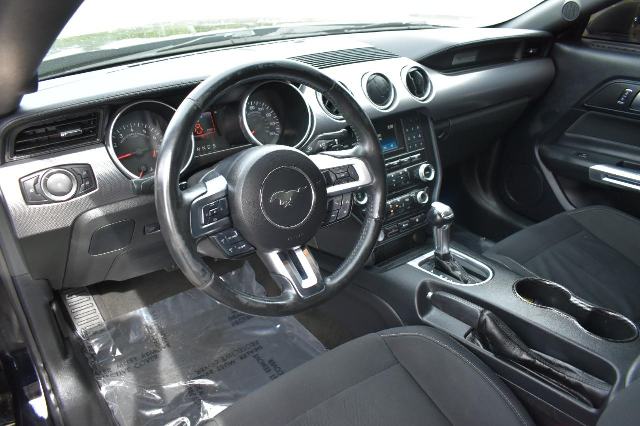 Ford Mustang GT Coupe 2018