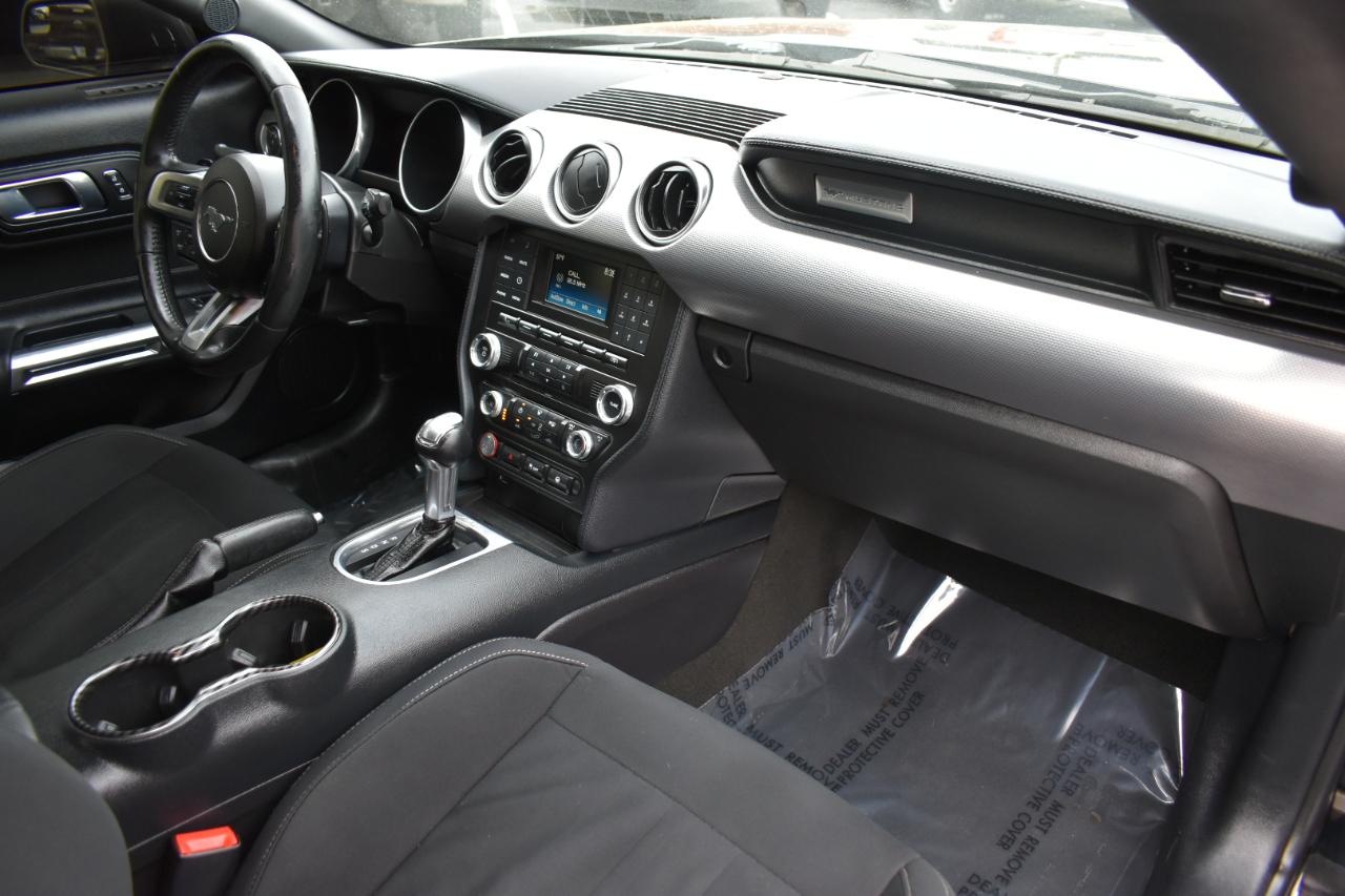 Ford Mustang GT Coupe 2018