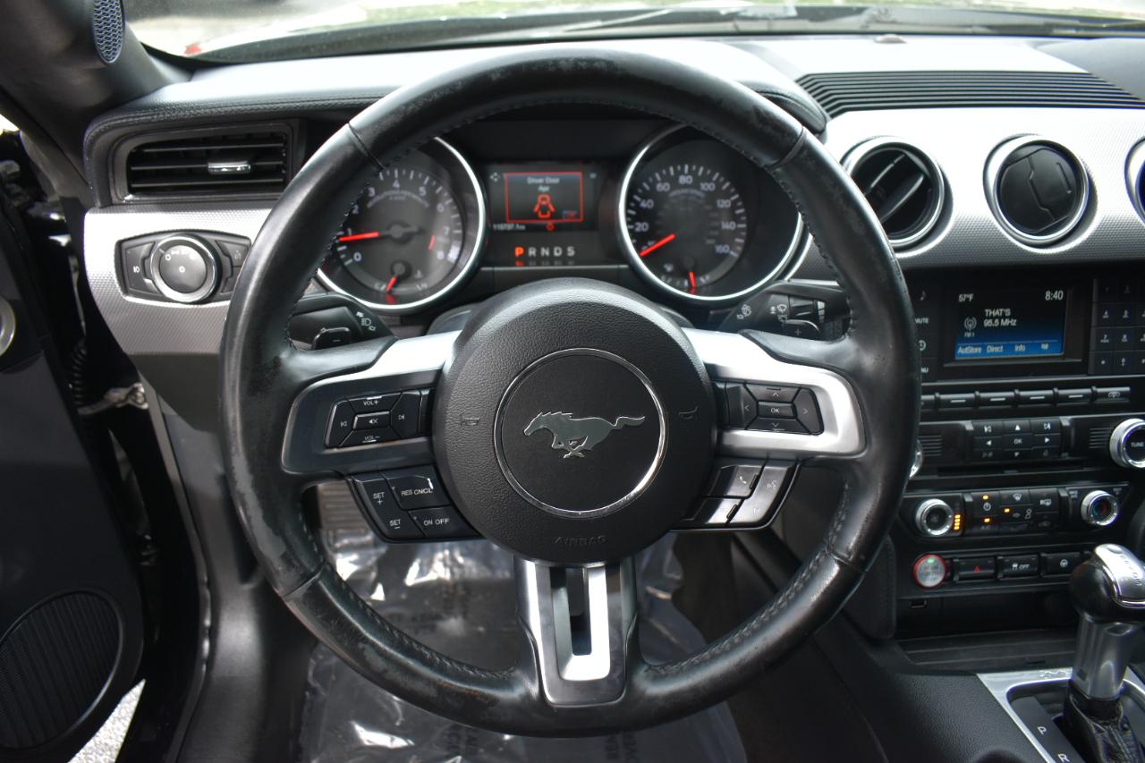 Ford Mustang GT Coupe 2018