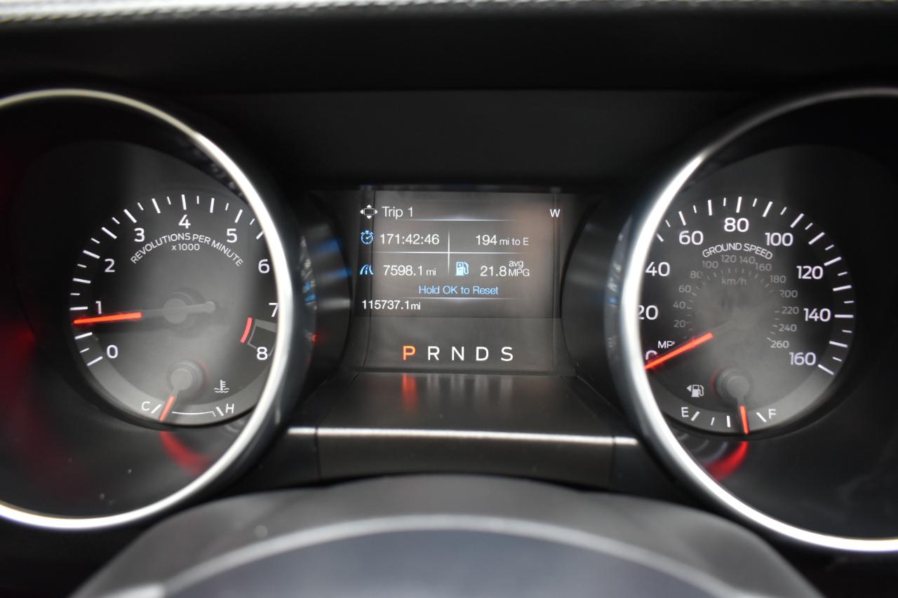 Ford Mustang GT Coupe 2018