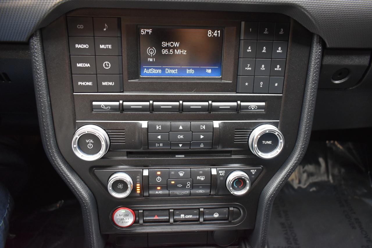 Ford Mustang GT Coupe 2018