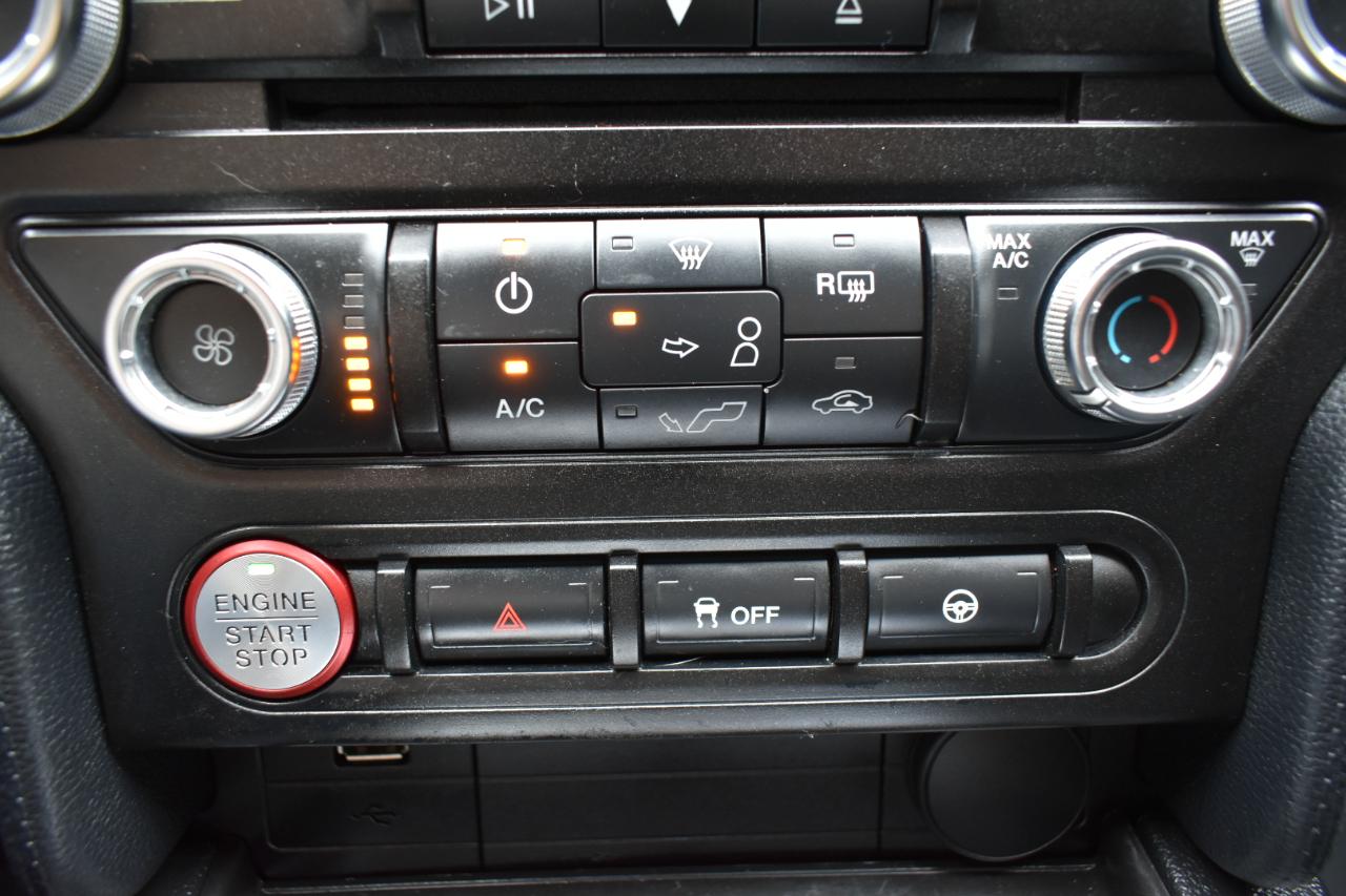 Ford Mustang GT Coupe 2018