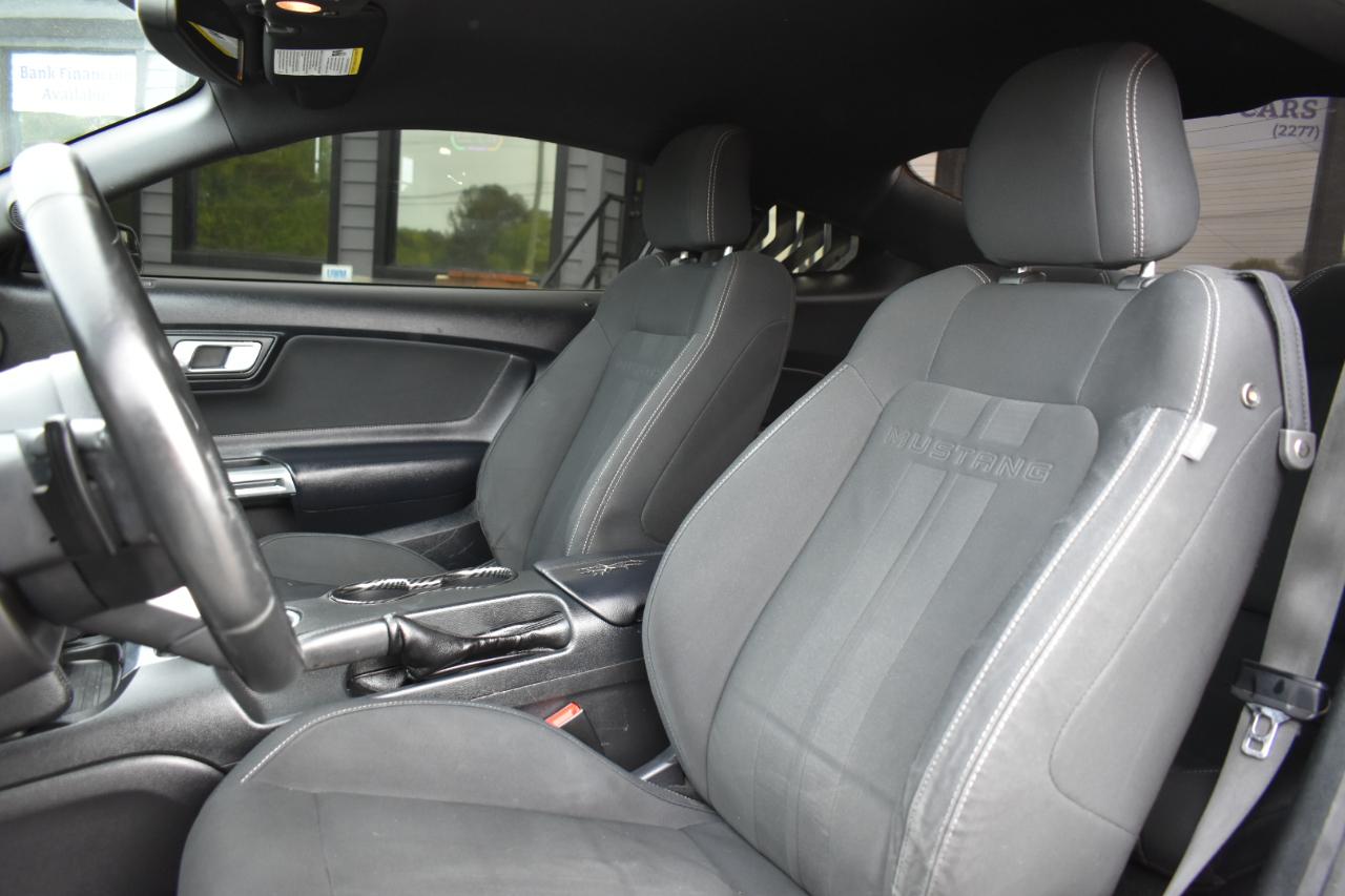 Ford Mustang GT Coupe 2018