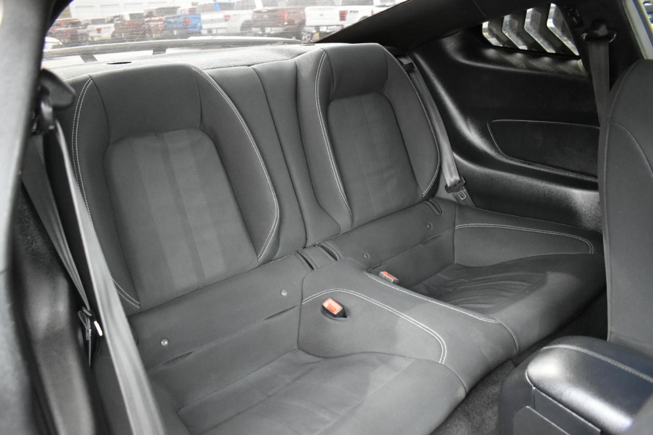 Ford Mustang GT Coupe 2018