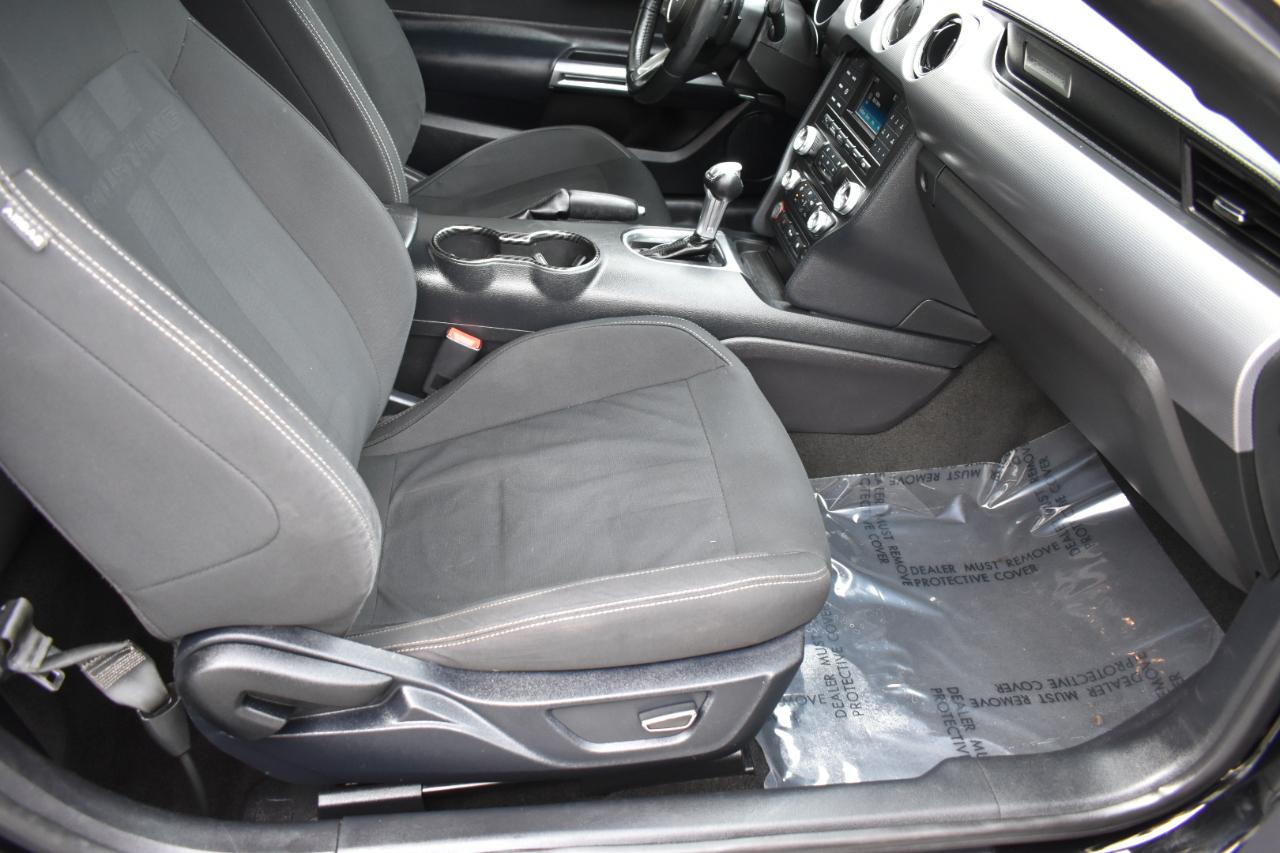 Ford Mustang GT Coupe 2018