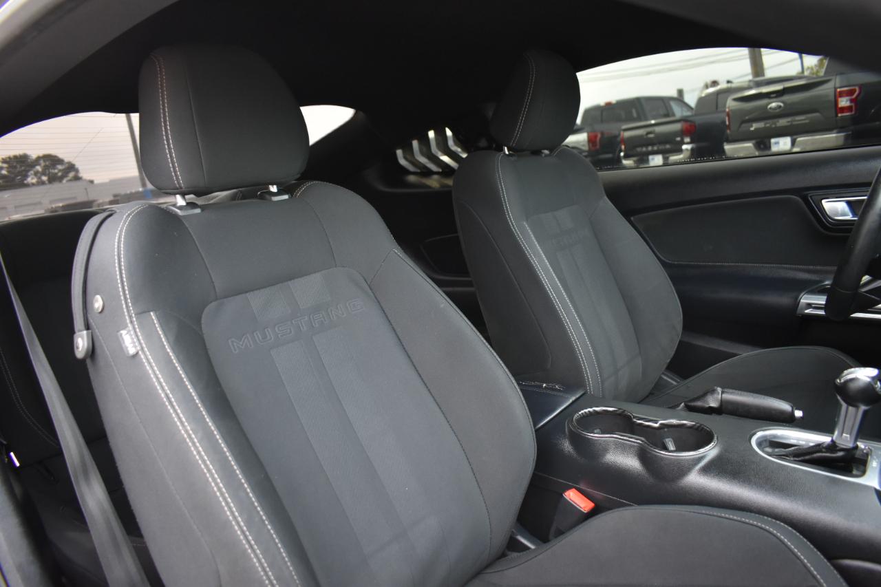 Ford Mustang GT Coupe 2018