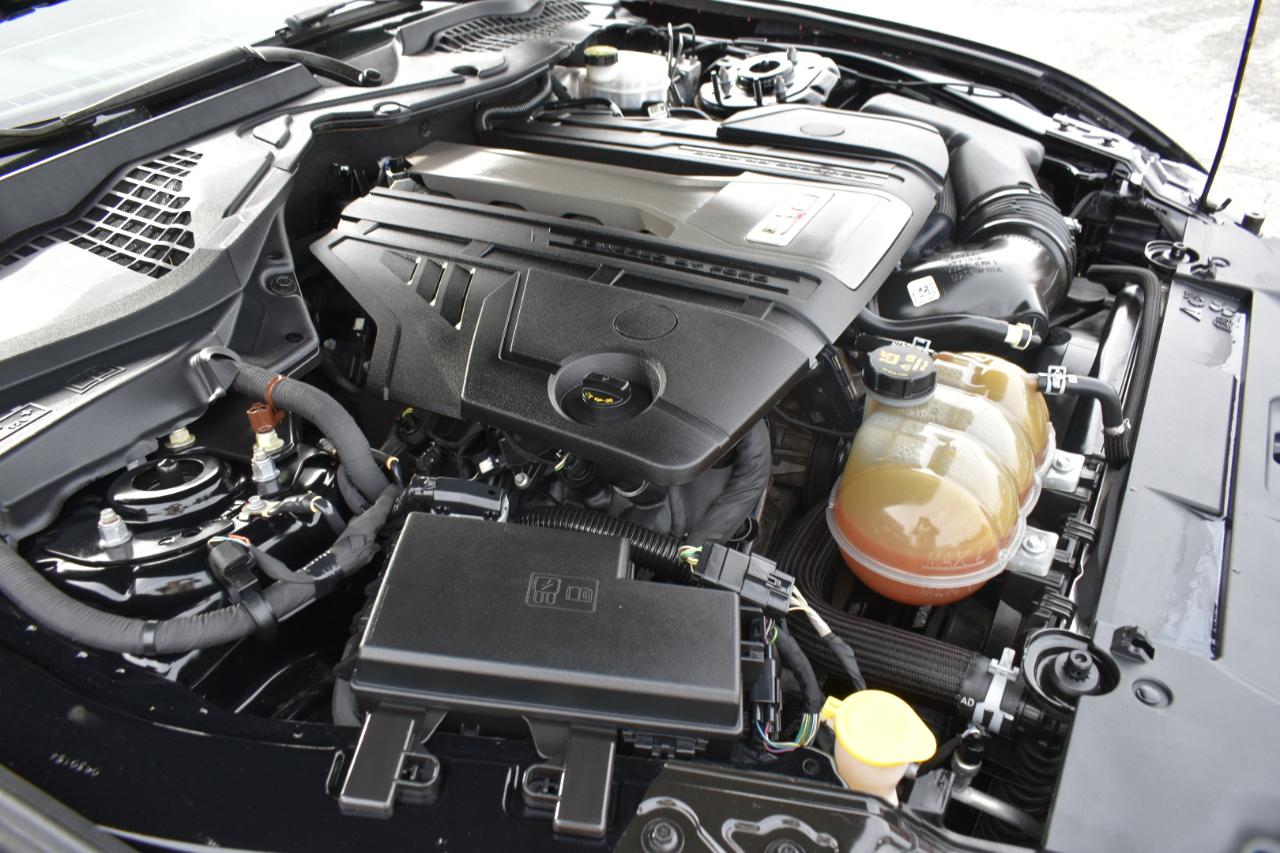 Ford Mustang GT Coupe 2018