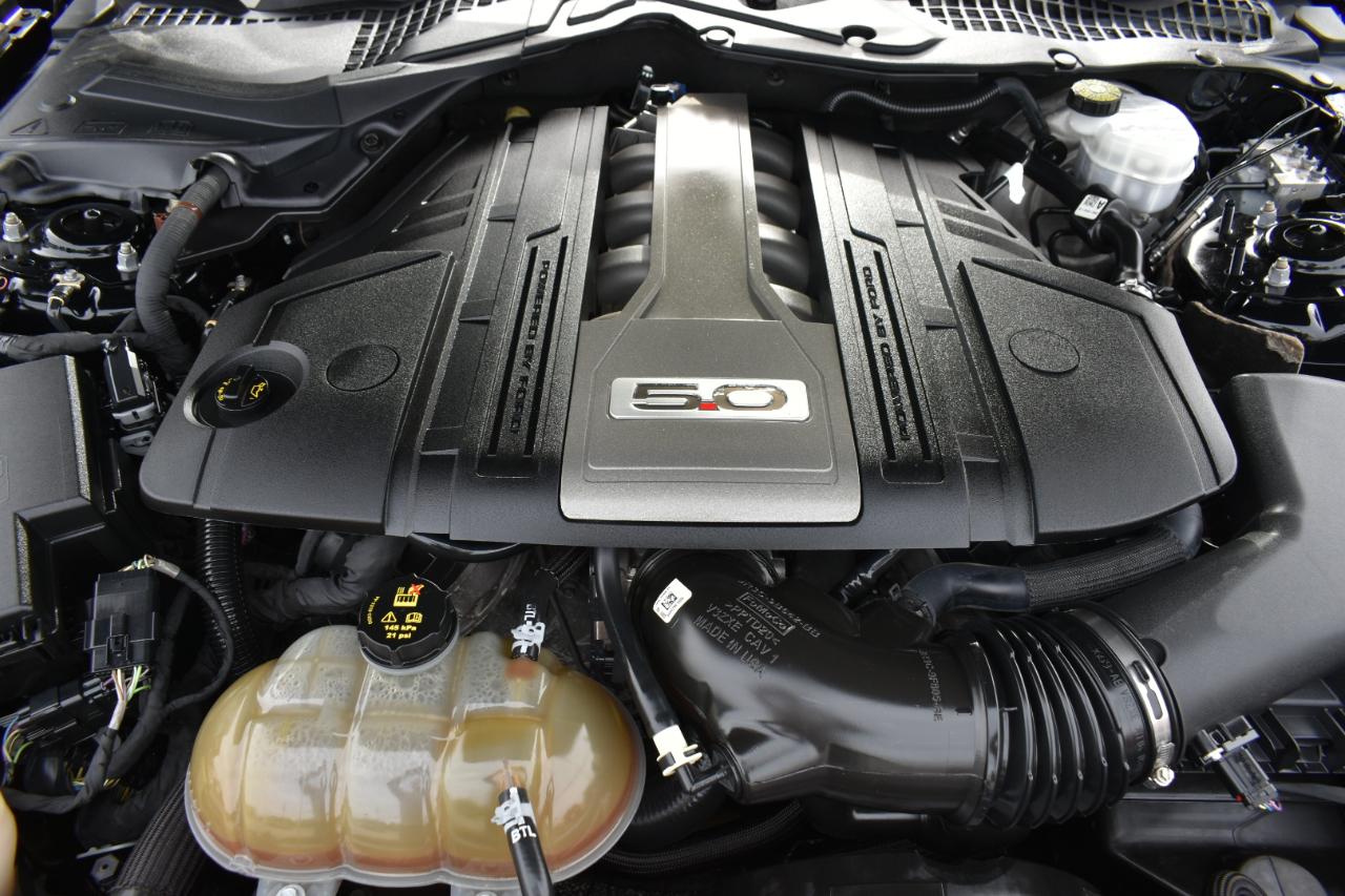 Ford Mustang GT Coupe 2018