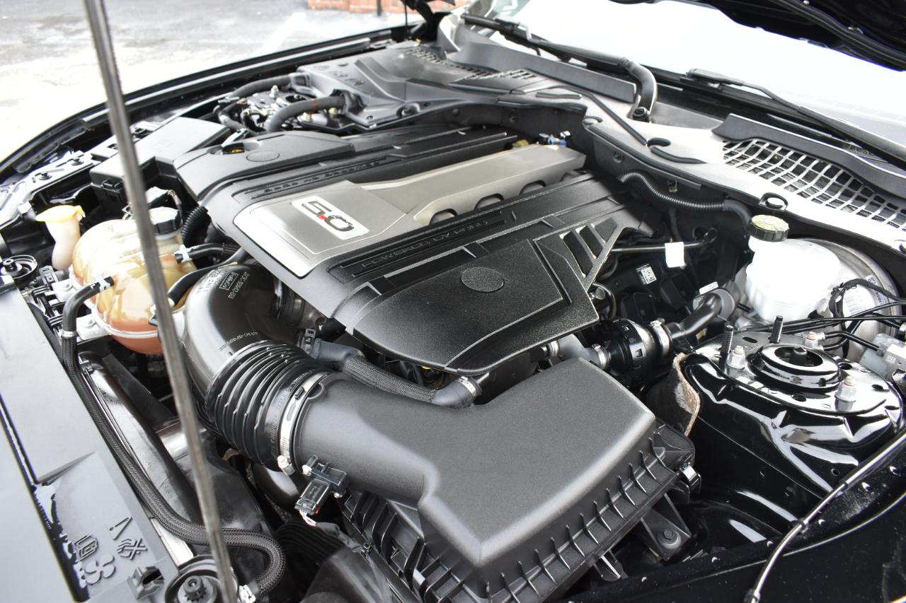 Ford Mustang GT Coupe 2018