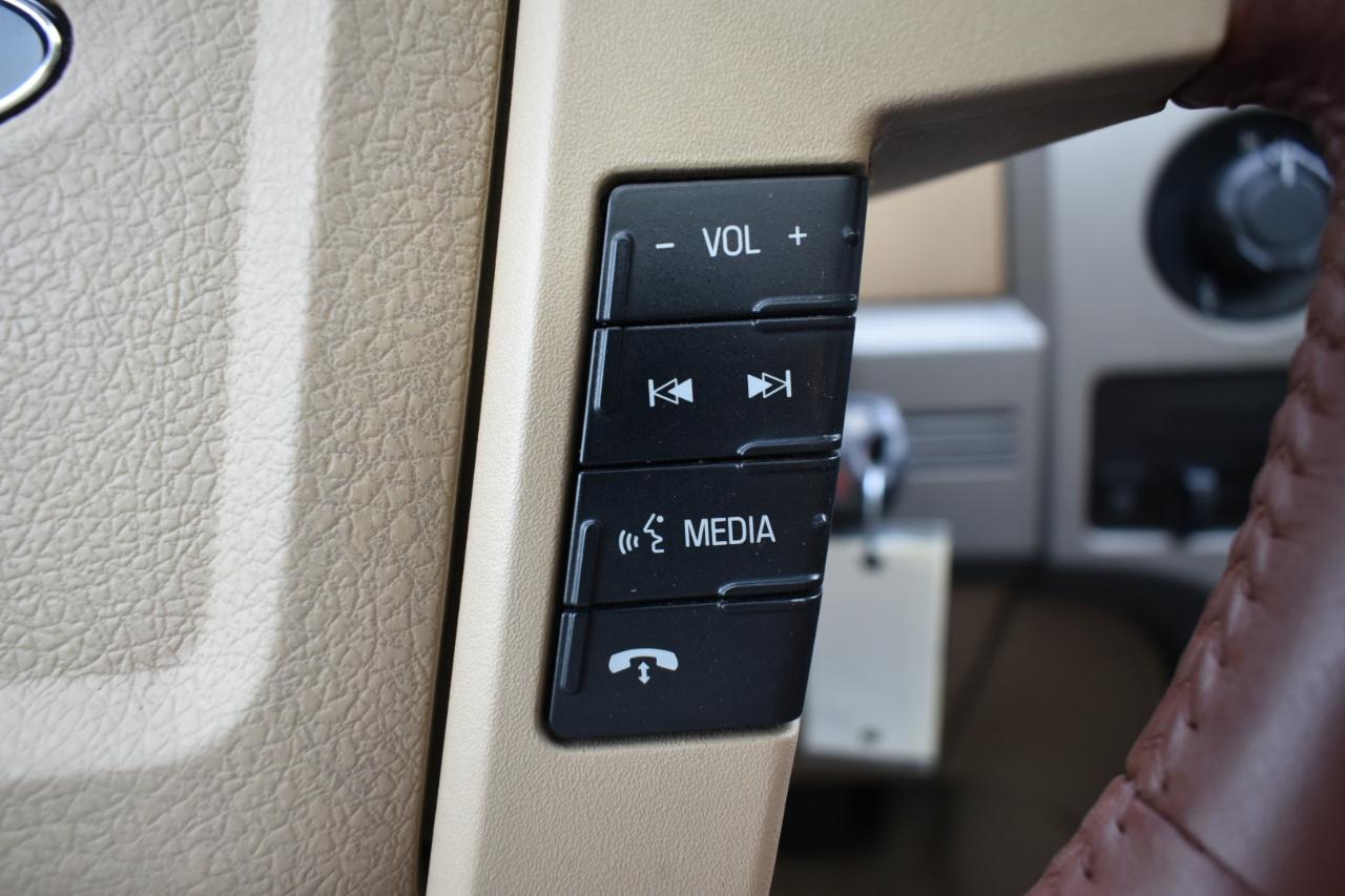 Ford F-150 King Ranch SuperCrew 4WD 2012